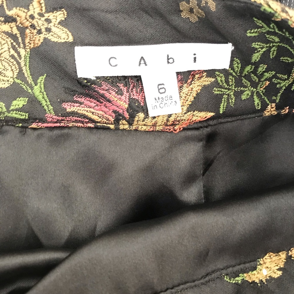 CAbi skirt size 6 - Picture 3 of 3